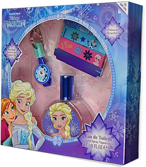 frozen perfume set.